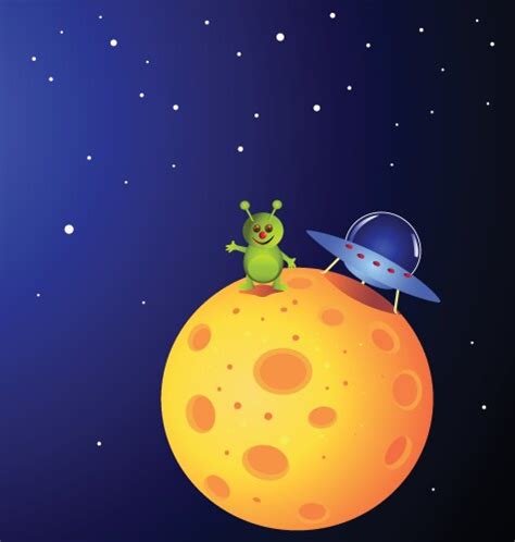 Image result for Alien Vector Stock