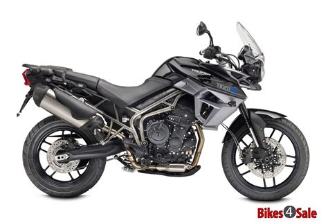 Triumph Tiger 800 XR Set To Take On The Toughest Roads - Bikes4Sale