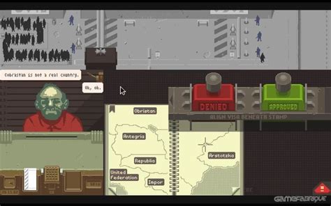 Papers, Please Download - GameFabrique