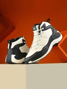 HRX by Hrithik Roshan 064 07 Basketball Shoes For Men - Buy HRX by ...