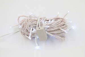 urogold 50 LEDs 11.94 m White Steady String Rice Lights Price in India ...