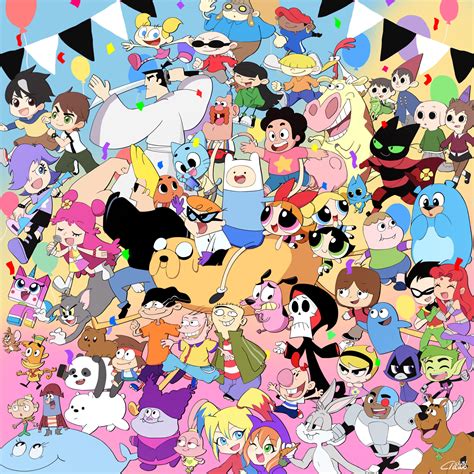 ArtStation - CN 30th Anniversary!