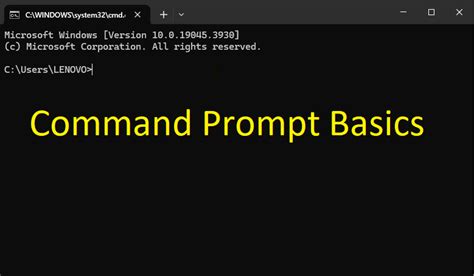 Image result for Command-Prompt Basics Windows 1.0