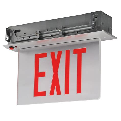 Image result for LED Exit Sign