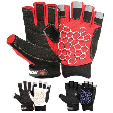 Sailing Gloves Sticky Palm Gripy Glove Yachting India | Ubuy