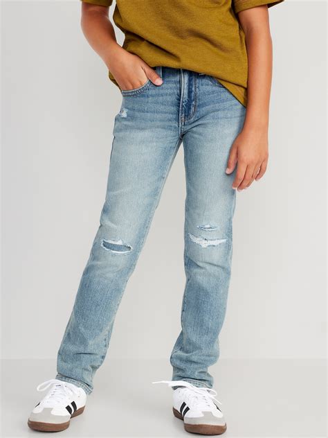 Slim 360° Stretch Jeans for Boys | Old Navy
