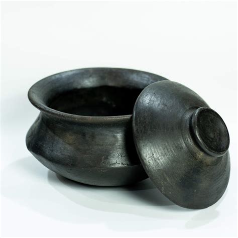 Ancient Cookware Palayok - Filipino Clay Pot - Small: Buy Online in ...