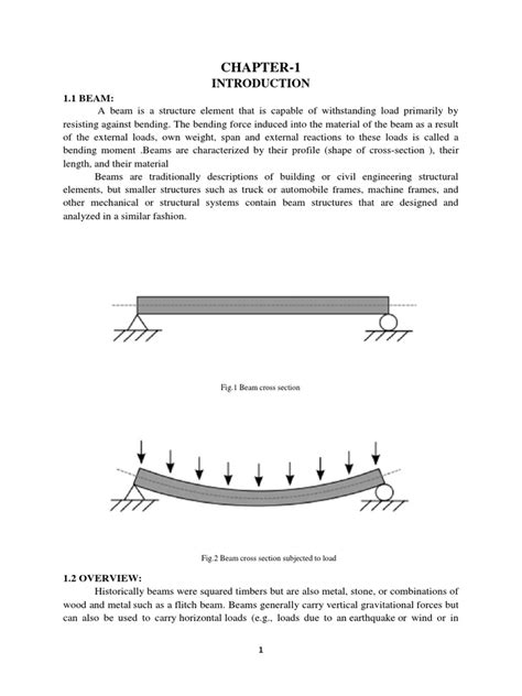 Beam Structure Design 的图像结果