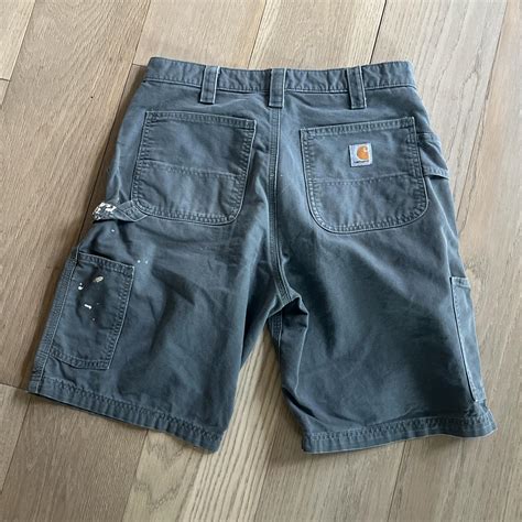 Carhartt Men's Shorts | Depop