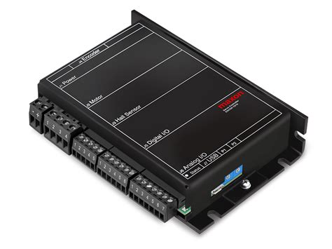 Controllers for electric motors | maxon group