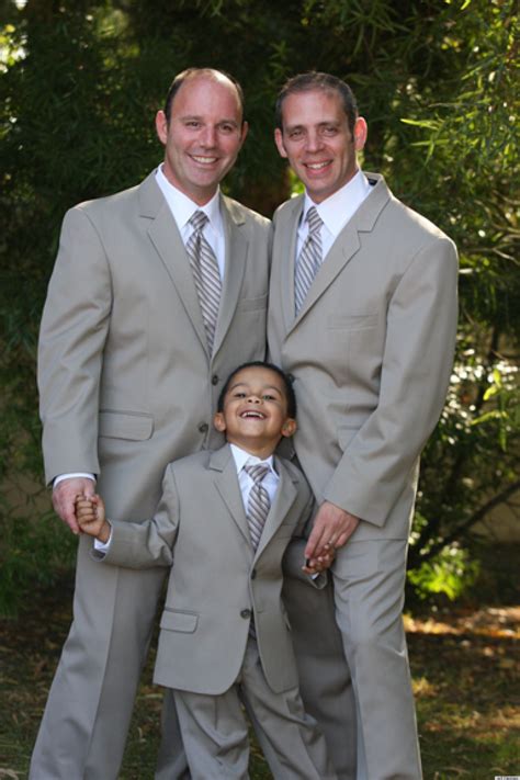 Gay Dads Talk About Raising Their Son And Why Marriage Matters | Gay ...