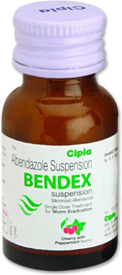 Amazon.in: Albendazole