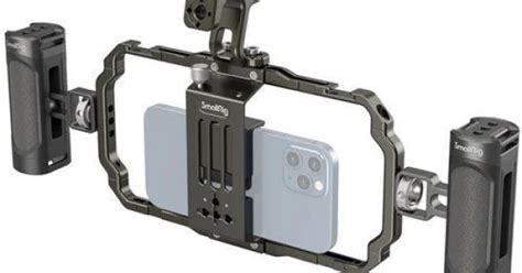 Buy SmallRig 3155 Smartphone Handheld Video Rig Kit at Lowest Price in ...