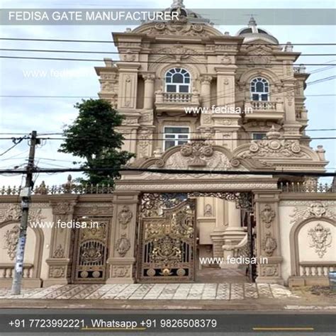 Gate Post Design 的图像结果