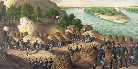 How the Union Captured Vicksburg—And Seized the Key to Civil War Victory | HISTORY