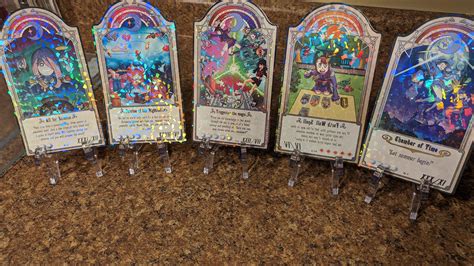 Etsy coming in clutch with Chariot cards. These style of cards of so ...