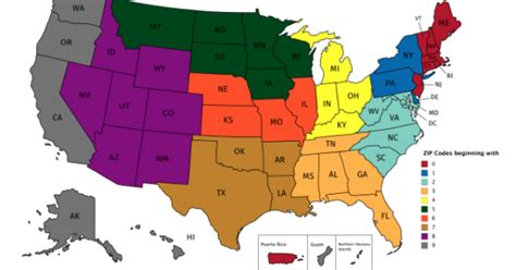 Image result for Zip Code Starting with 27