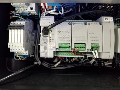 Allen Bradley Plc Training