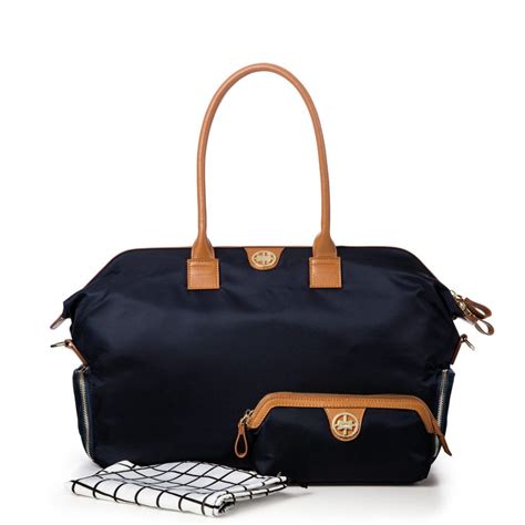 Shop JEMMA for the Oxford Blue - Birdie Designer Gym Bag For Women ...