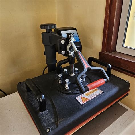 Image result for Tutorial Heat Press Machine