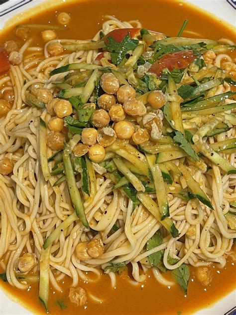 [I ate] Chinese cold noodles : r/food