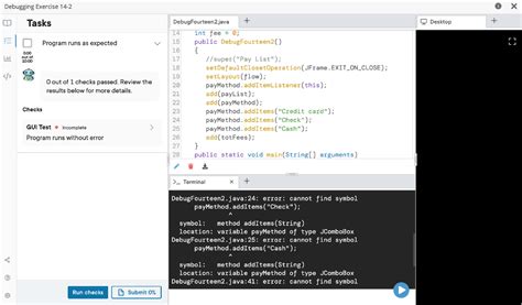 Image result for Debugging Exercises