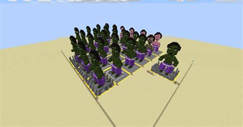 Hulk Smash Superpowers Minecraft Command Tutorial 的图像结果