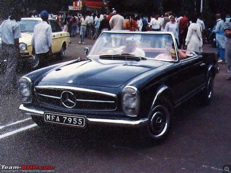 Pics of Pune vintage rally, 10+ years old - Team-BHP