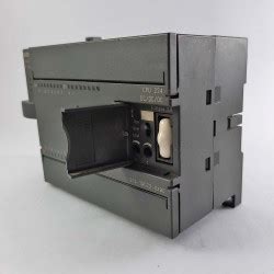 PLC SIEMENES SIMATIC S7 200 Ref.CPU224DC/DC/DC