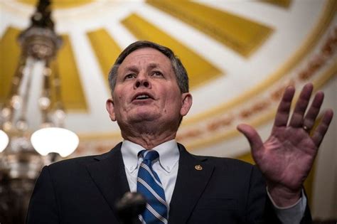 GOP Sen. Steve Daines’ last-minute withdrawal from Senate race was meant to block Democrats from fie