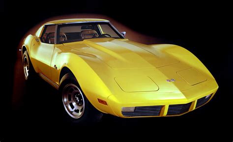 C3 Corvette Years
