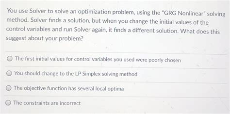 Image result for Solver for Optimization