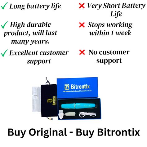 Bitrontix Feet Care Wand vs Other Fake Tool Review - Bitrontix™