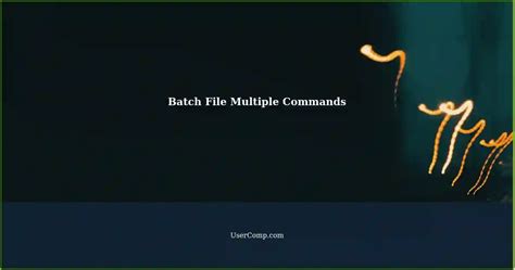 Image result for How to Execute Multiple Commands PowerShell