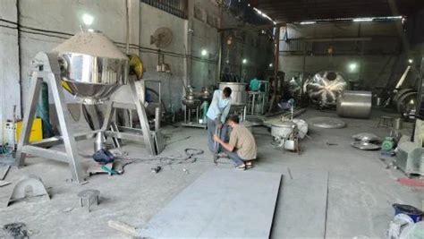 Falcon Process Equipment & Systems - Manufacturer from Vasai, India ...