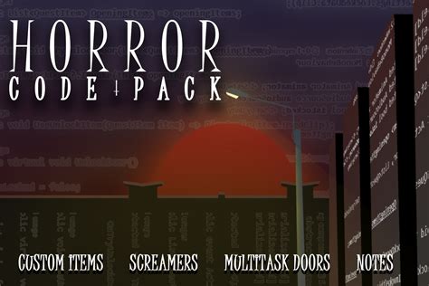 Image result for How to Code a Horror Game in Unity