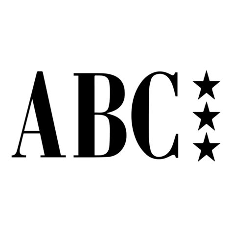 Image result for ABC Logo Red
