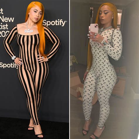 Ice Spice Slams Ozempic Speculation After Weight Loss | Life & Style