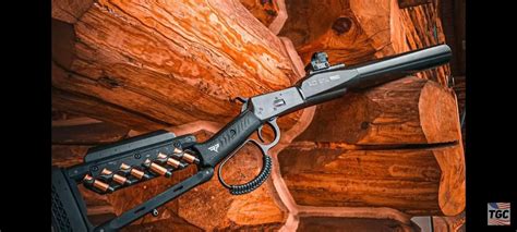 Wren metal works internally suppressed 44 mag... : r/LeverGuns