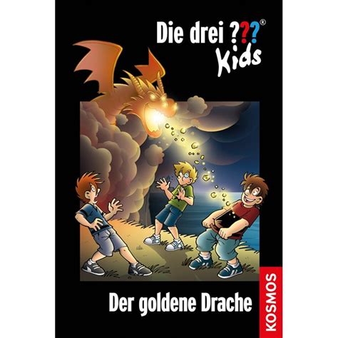Amazon.in: Buy Die drei ??? Kids 67. Der goldene Drache (drei ...