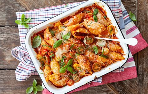 Image result for Classic Stuffed Shells