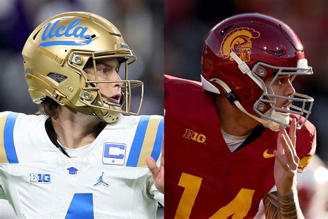 How to Watch UCLA vs. USC on Big Ten Saturday Night on NBC & Peacock