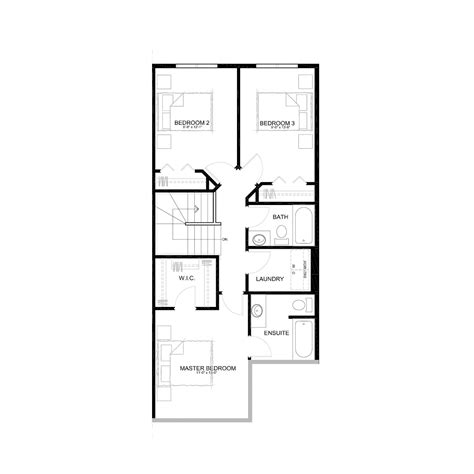 Front Garage Collection at The Orchards - Duplex Collection - Alma ...