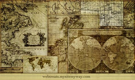 Creating Maps in Photoshop 的图像结果