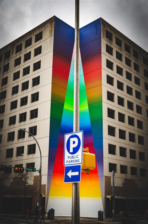 The Prettiest Parking Garage in Austin : r/Austin