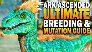 Image result for Ark Mutation Breeding