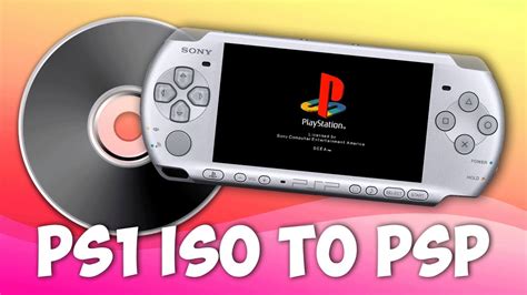 How are psp iso files formatted - opecgaming