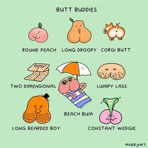 Butt Puns: Laugh Your Ass Off with These Hilarious Jokes - The Funny Puns
