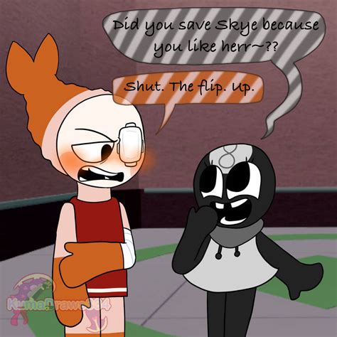 Maybe Toodles knows about it? by KumaDraws334 on DeviantArt