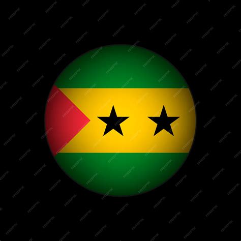 Premium Vector | Country saint thomas and prince saint thomas and ...